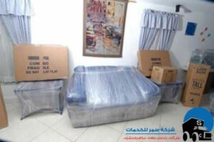 شركة نقل اثاث بجدة
