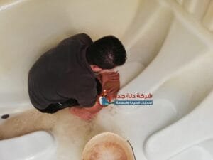 افضل شركة غسيل خزانات بجدة 3