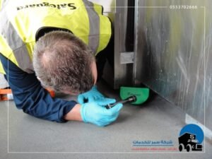 افضل شركة مكافحة صراصير بجده