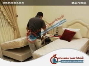 شركة مكافحة البق برابغ