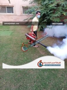 شركة مكافحه الصراصير برابغ7
