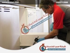 العثة