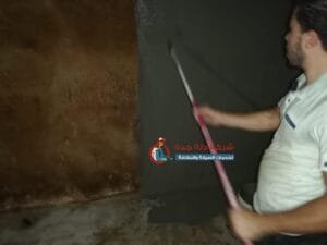 شركات عزل خزانات بجدة