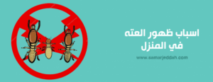 اسباب ظهور العته في المنزل