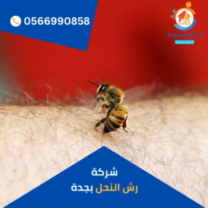 شركة رش النحل بجدة