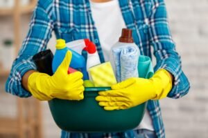 concept for home cleaning services 1