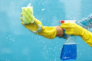 window cleaning